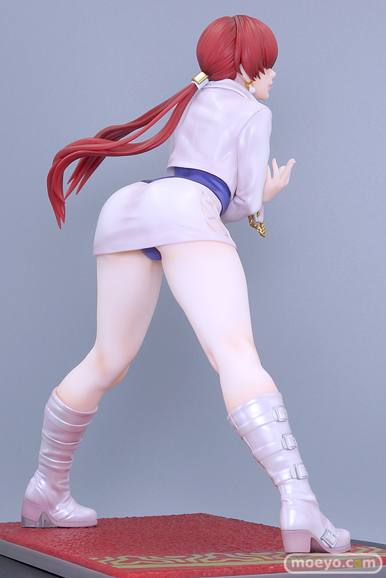 コトブキヤ SNK美少女 シェルミー -SNK ヒロインズ Tag Team Frenzy- ke小抹香 フィギュア 製品版 03