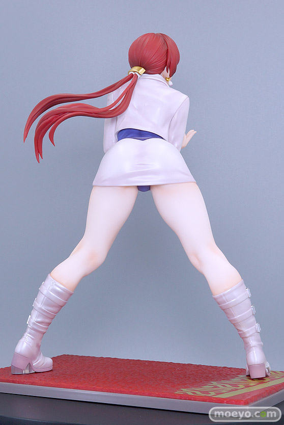 コトブキヤ SNK美少女 シェルミー -SNK ヒロインズ Tag Team Frenzy- ke小抹香 フィギュア 製品版 04