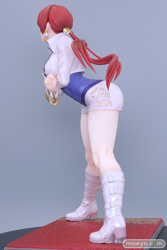 コトブキヤ SNK美少女 シェルミー -SNK ヒロインズ Tag Team Frenzy- ke小抹香 フィギュア 製品版 06