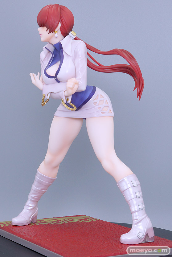 コトブキヤ SNK美少女 シェルミー -SNK ヒロインズ Tag Team Frenzy- ke小抹香 フィギュア 製品版 07