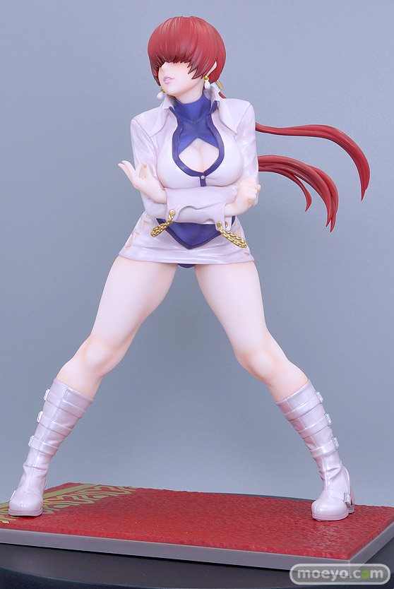 コトブキヤ SNK美少女 シェルミー -SNK ヒロインズ Tag Team Frenzy- ke小抹香 フィギュア 製品版 08