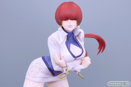 コトブキヤ SNK美少女 シェルミー -SNK ヒロインズ Tag Team Frenzy- ke小抹香 フィギュア 製品版 09