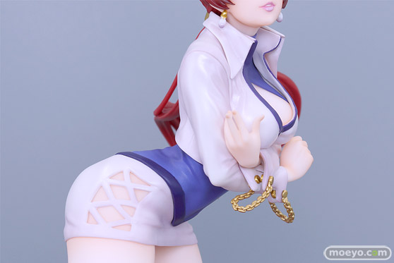 コトブキヤ SNK美少女 シェルミー -SNK ヒロインズ Tag Team Frenzy- ke小抹香 フィギュア 製品版 14