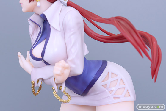 コトブキヤ SNK美少女 シェルミー -SNK ヒロインズ Tag Team Frenzy- ke小抹香 フィギュア 製品版 16