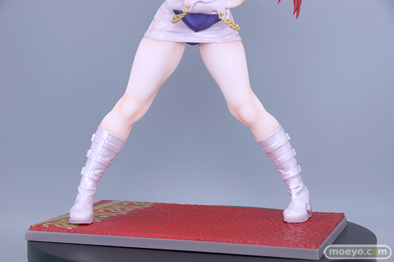 コトブキヤ SNK美少女 シェルミー -SNK ヒロインズ Tag Team Frenzy- ke小抹香 フィギュア 製品版 21