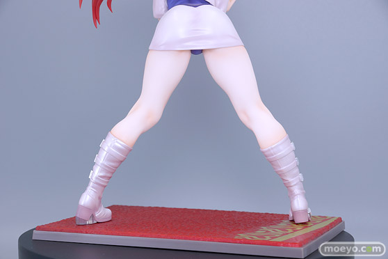 コトブキヤ SNK美少女 シェルミー -SNK ヒロインズ Tag Team Frenzy- ke小抹香 フィギュア 製品版 22