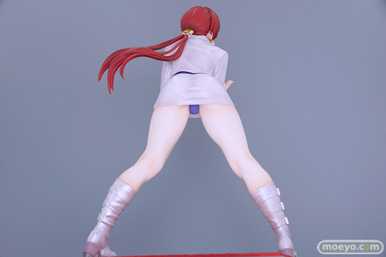 コトブキヤ SNK美少女 シェルミー -SNK ヒロインズ Tag Team Frenzy- ke小抹香 フィギュア 製品版 39