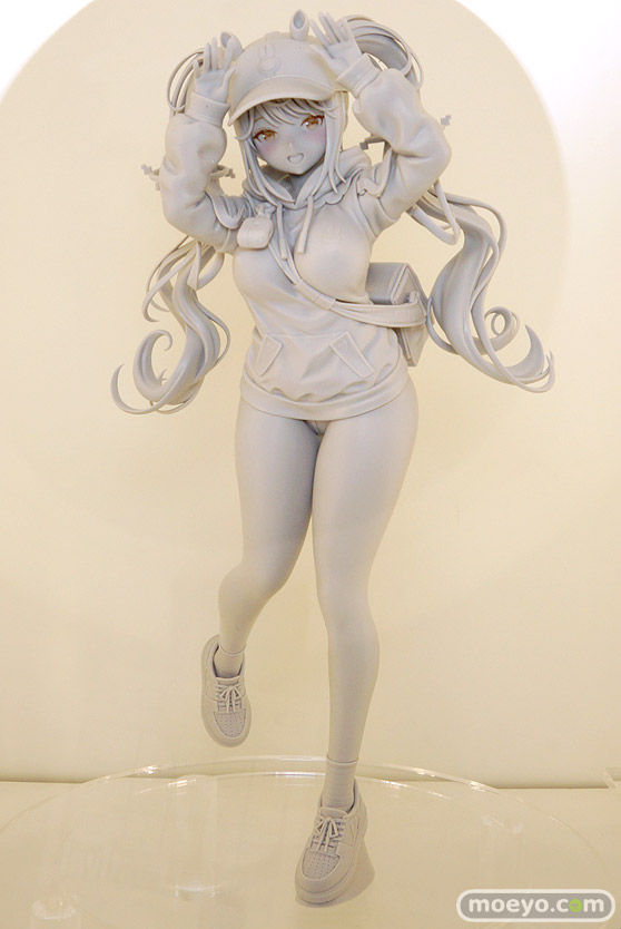 ワンダーフェスティバル2024 [冬]  フィギュア AMAKUNI 勝利の女神：NIKKE アリス スイートホーム Ver. 鈴木葉月 01