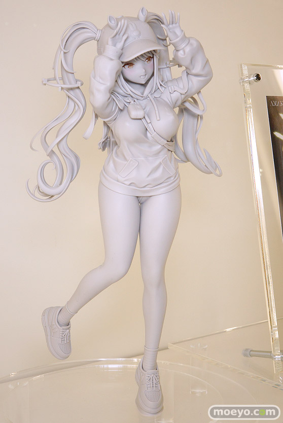 ワンダーフェスティバル2024 [冬]  フィギュア AMAKUNI 勝利の女神：NIKKE アリス スイートホーム Ver. 鈴木葉月 02