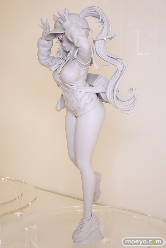 ワンダーフェスティバル2024 [冬]  フィギュア AMAKUNI 勝利の女神：NIKKE アリス スイートホーム Ver. 鈴木葉月 03