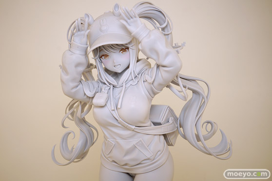 ワンダーフェスティバル2024 [冬]  フィギュア AMAKUNI 勝利の女神：NIKKE アリス スイートホーム Ver. 鈴木葉月 04