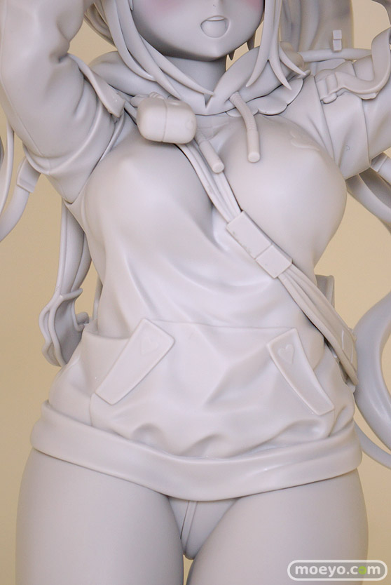 ワンダーフェスティバル2024 [冬]  フィギュア AMAKUNI 勝利の女神：NIKKE アリス スイートホーム Ver. 鈴木葉月 06