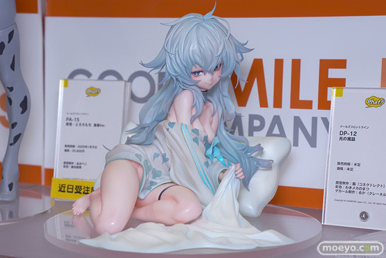 2024 冬 ホビーメーカー合同展示会 フィギュア ドールズフロントライン PA-15 奇怪・とろろもち 重傷Ver. あおべこ 星名詠美 阿部昂大Fenrir ファット・カンパニー 01