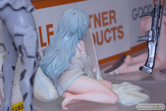 2024 冬 ホビーメーカー合同展示会 フィギュア ドールズフロントライン PA-15 奇怪・とろろもち 重傷Ver. あおべこ 星名詠美 阿部昂大Fenrir ファット・カンパニー 02