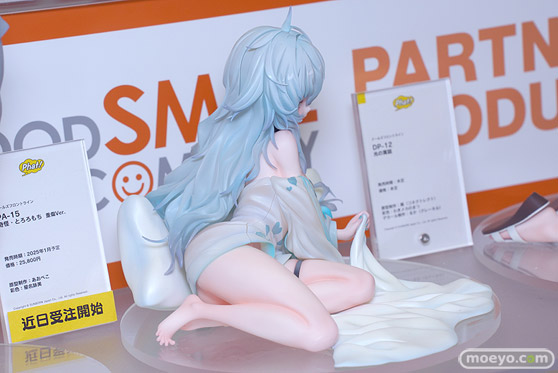 2024 冬 ホビーメーカー合同展示会 フィギュア ドールズフロントライン PA-15 奇怪・とろろもち 重傷Ver. あおべこ 星名詠美 阿部昂大Fenrir ファット・カンパニー 03
