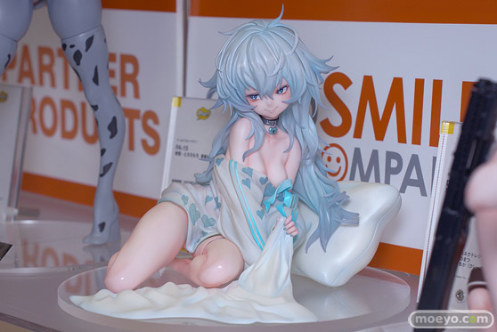 2024 冬 ホビーメーカー合同展示会 フィギュア ドールズフロントライン PA-15 奇怪・とろろもち 重傷Ver. あおべこ 星名詠美 阿部昂大Fenrir ファット・カンパニー 05