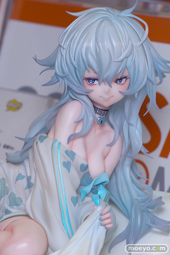 2024 冬 ホビーメーカー合同展示会 フィギュア ドールズフロントライン PA-15 奇怪・とろろもち 重傷Ver. あおべこ 星名詠美 阿部昂大Fenrir ファット・カンパニー 06