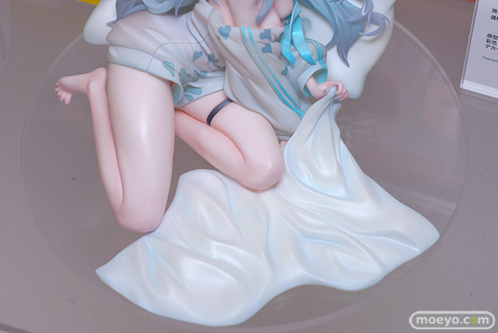 2024 冬 ホビーメーカー合同展示会 フィギュア ドールズフロントライン PA-15 奇怪・とろろもち 重傷Ver. あおべこ 星名詠美 阿部昂大Fenrir ファット・カンパニー 11