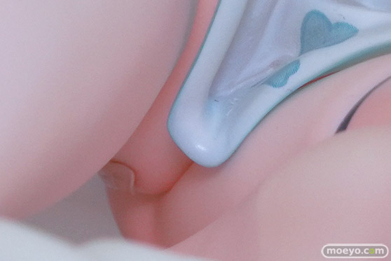 2024 冬 ホビーメーカー合同展示会 フィギュア ドールズフロントライン PA-15 奇怪・とろろもち 重傷Ver. あおべこ 星名詠美 阿部昂大Fenrir ファット・カンパニー 15