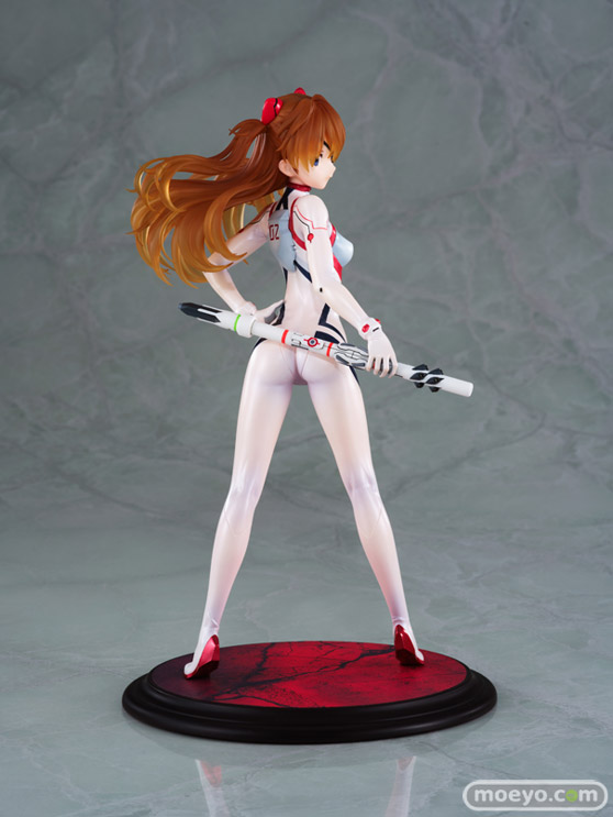 わんだらー シン・エヴァンゲリオン劇場版 式波・アスカ・ラングレー 宮川武 フィギュア 03