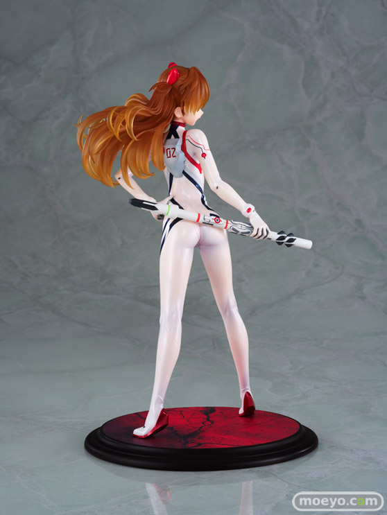 わんだらー シン・エヴァンゲリオン劇場版 式波・アスカ・ラングレー 宮川武 フィギュア 04