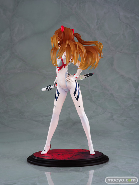 わんだらー シン・エヴァンゲリオン劇場版 式波・アスカ・ラングレー 宮川武 フィギュア 06