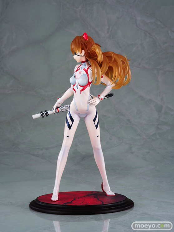 わんだらー シン・エヴァンゲリオン劇場版 式波・アスカ・ラングレー 宮川武 フィギュア 07