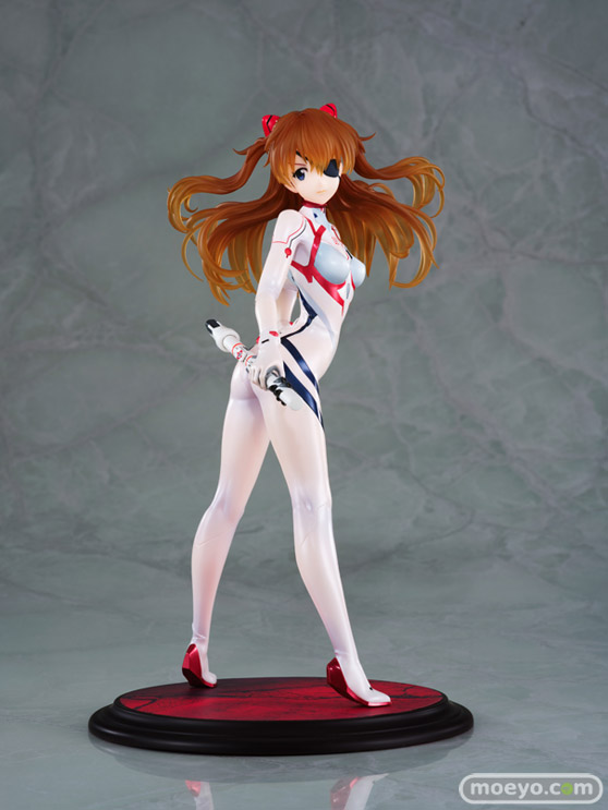 わんだらー シン・エヴァンゲリオン劇場版 式波・アスカ・ラングレー 宮川武 フィギュア 08