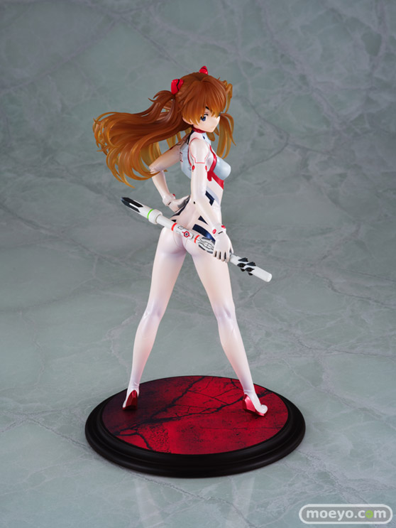 わんだらー シン・エヴァンゲリオン劇場版 式波・アスカ・ラングレー 宮川武 フィギュア 09