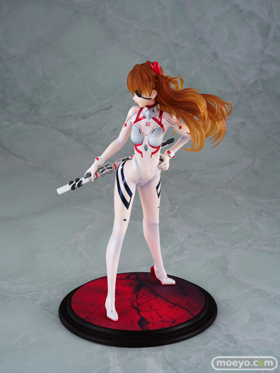 わんだらー シン・エヴァンゲリオン劇場版 式波・アスカ・ラングレー 宮川武 フィギュア 10