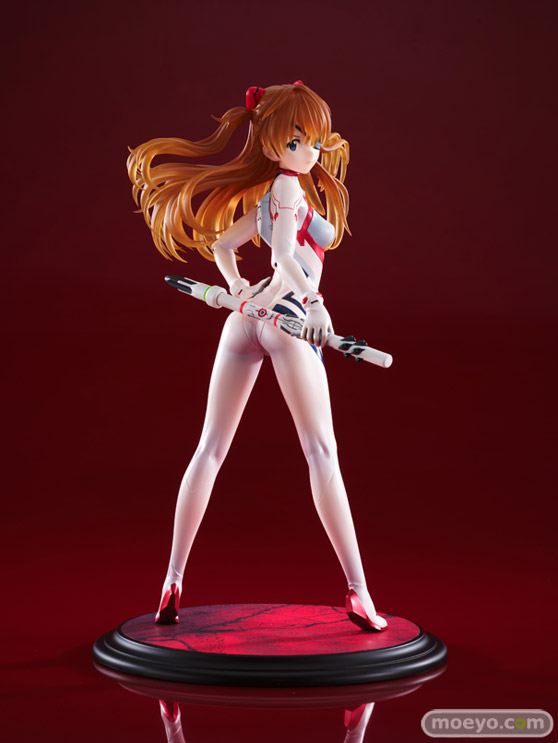 わんだらー シン・エヴァンゲリオン劇場版 式波・アスカ・ラングレー 宮川武 フィギュア 12