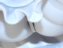 【WF2024冬】ゴールデンヘッドプラス新作美少女フィギュア「アズールレーン エルベ 見せ場訪れず？」監修中原型が展示！