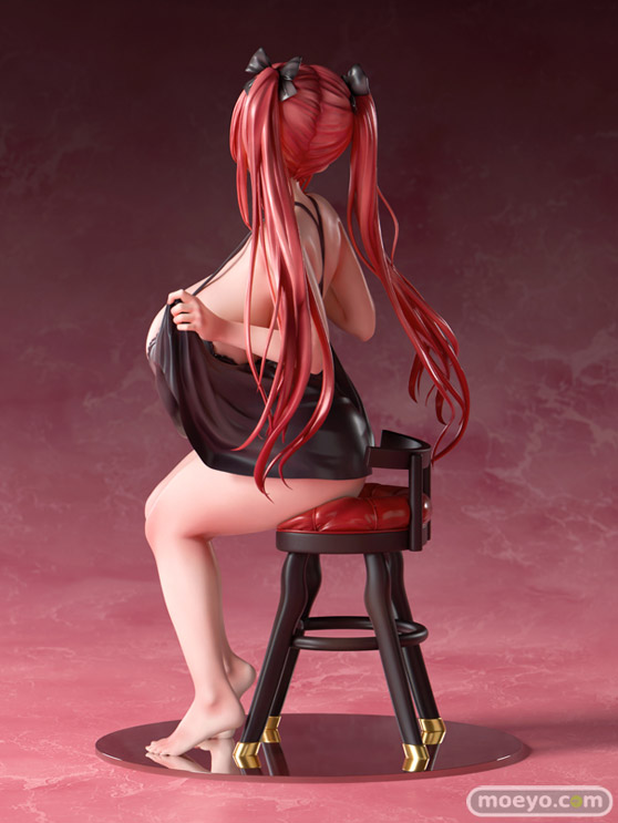 Bfull FOTS JAPANビーフル フォトス ジャパン 巨乳令嬢と秘密のお誘い スカーレット 竜 フィギュア 04