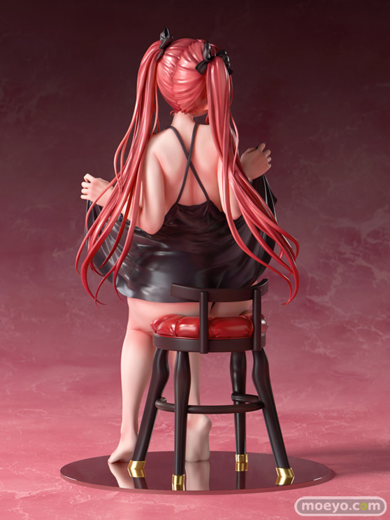 Bfull FOTS JAPANビーフル フォトス ジャパン 巨乳令嬢と秘密のお誘い スカーレット 竜 フィギュア 05