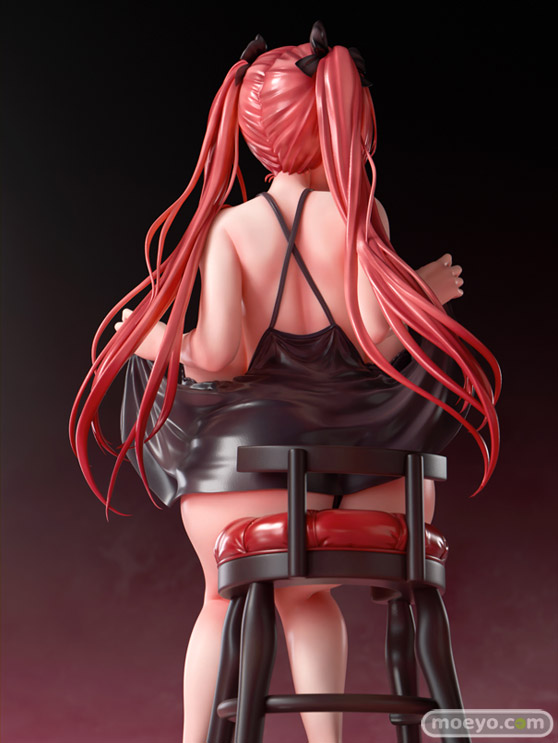 Bfull FOTS JAPANビーフル フォトス ジャパン 巨乳令嬢と秘密のお誘い スカーレット 竜 フィギュア 14