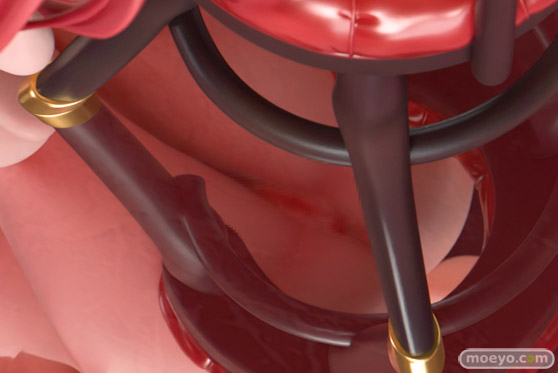 インサイト 肉感少女 巨乳令嬢と秘密の性指導 スカーレット 竜 エロ フィギュア 21