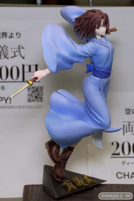 画像　フィギュア　サンプル　レビュー　となりのモケイフェスティバル４　Chappy! MADHANDS ロンリーロボカフェ
 01