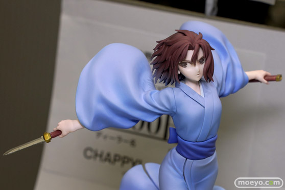 画像　フィギュア　サンプル　レビュー　となりのモケイフェスティバル４　Chappy! MADHANDS ロンリーロボカフェ
 02