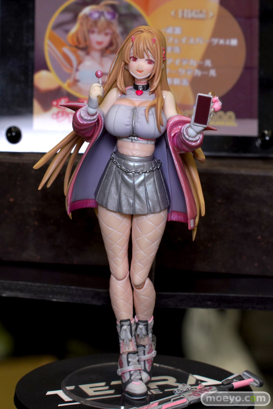 画像　フィギュア　サンプル　レビュー　となりのモケイフェスティバル４　Chappy! MADHANDS ロンリーロボカフェ
 06