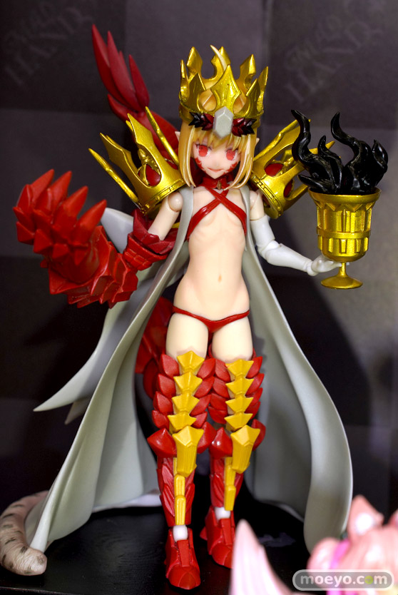 画像　フィギュア　サンプル　レビュー　となりのモケイフェスティバル４　Chappy! MADHANDS ロンリーロボカフェ
 10