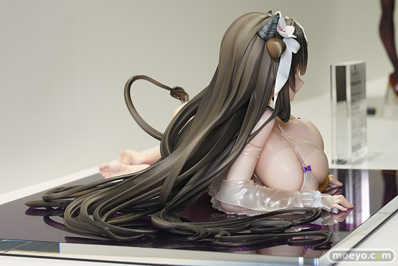 ミメヨイ アズールレーン 樫野 湯上がりプレシュアタイム ヤドカリ 株式会社CREAME 五日市歩 ワンダーフェスティバル2024 [冬]  フィギュア 02