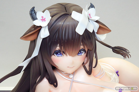 ミメヨイ アズールレーン 樫野 湯上がりプレシュアタイム ヤドカリ 株式会社CREAME 五日市歩 ワンダーフェスティバル2024 [冬]  フィギュア 08