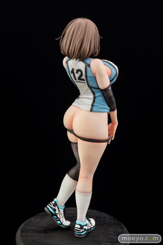  FROG 『高身長バレー部の清楚系彼女が先輩のモノになってしまう一部始終』 奈良橋美樹 マッカラン24 マイキー 丸新 ネイティブ フィギュア キャストオフ エロ 03