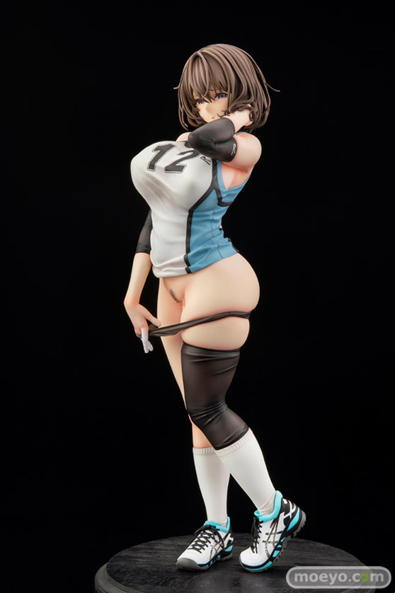  FROG 『高身長バレー部の清楚系彼女が先輩のモノになってしまう一部始終』 奈良橋美樹 マッカラン24 マイキー 丸新 ネイティブ フィギュア キャストオフ エロ 04