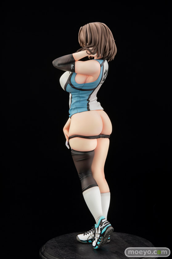  FROG 『高身長バレー部の清楚系彼女が先輩のモノになってしまう一部始終』 奈良橋美樹 マッカラン24 マイキー 丸新 ネイティブ フィギュア キャストオフ エロ 05