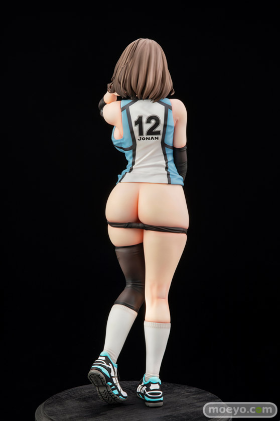  FROG 『高身長バレー部の清楚系彼女が先輩のモノになってしまう一部始終』 奈良橋美樹 マッカラン24 マイキー 丸新 ネイティブ フィギュア キャストオフ エロ 06