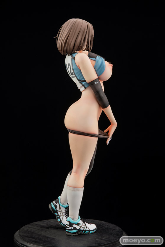  FROG 『高身長バレー部の清楚系彼女が先輩のモノになってしまう一部始終』 奈良橋美樹 マッカラン24 マイキー 丸新 ネイティブ フィギュア キャストオフ エロ 17