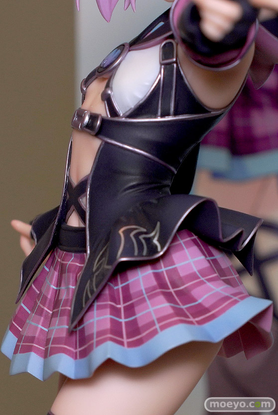 ファレノ ブイブイブイテューヌ ネプテューヌ 目出ル金 フィギュア 2024 冬 ホビーメーカー合同展示会 10