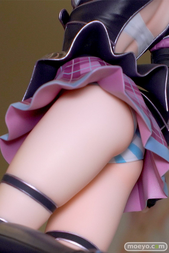 ファレノ ブイブイブイテューヌ ネプテューヌ 目出ル金 フィギュア 2024 冬 ホビーメーカー合同展示会 12