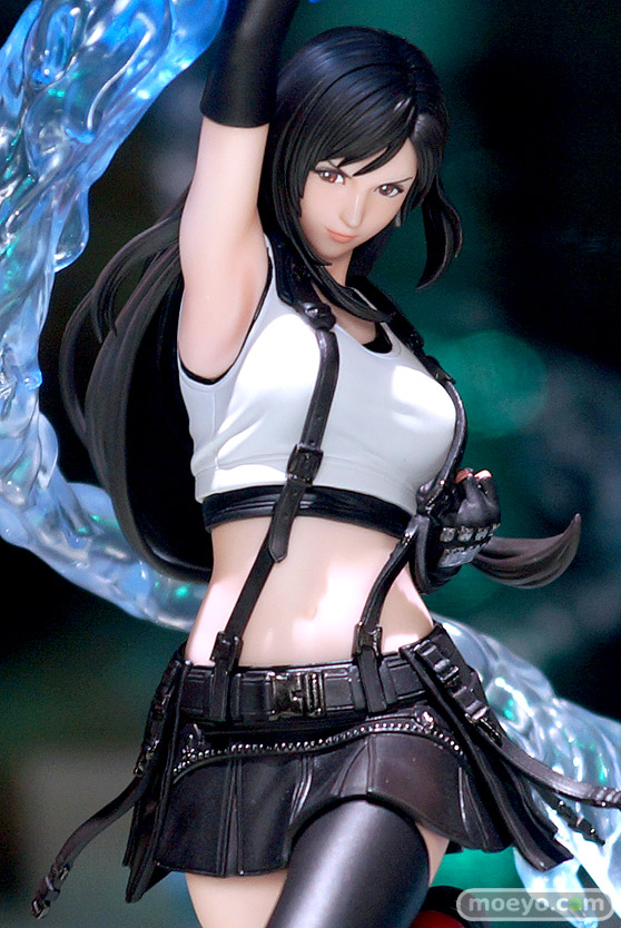 FINAL FANTASY VII REBIRTH発売記念くじ フィギュア 東京ゲームショウ2023 ティファ クラウド 04